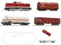Стартовый набор Z21 грузовой поезд Roco НО (51321) Склад №1
